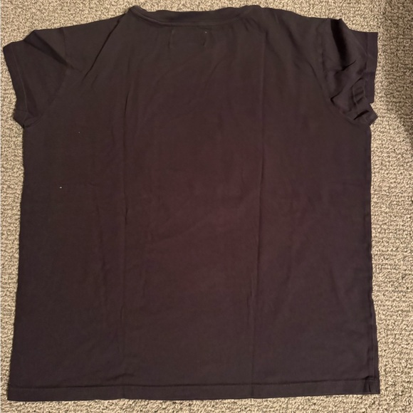 The Vampire's Wife Graphic T-Shirt by current/elliott size small - Picture 2 of 5